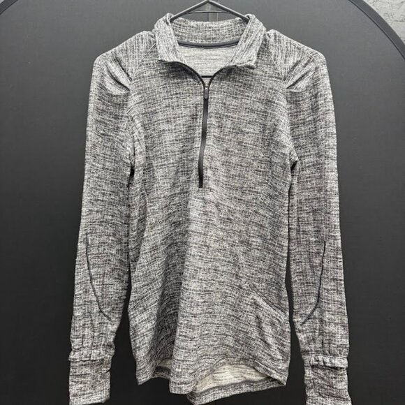 Lululemon Extra Mile 1/2 Zip - Picture 2 of 7